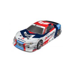 RS4 SPORT 3 DRIFT Nissan S15 (Worthouse James Dean) RTR set - 7