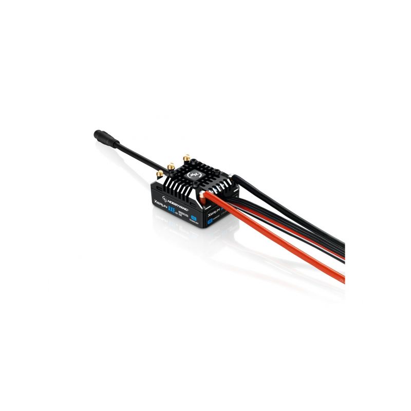 XERUN AXE R2 střídavý regulátor - senzorový - 1 XERUN AXE R2 střídavý regulátor - senzorový - 1