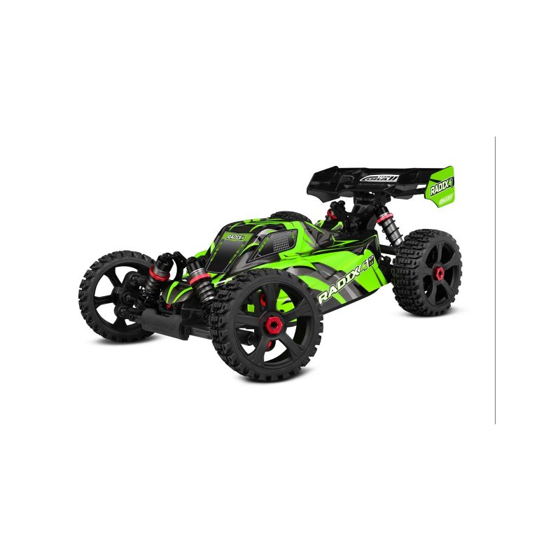 RADIX XP 4S Model 2021 - 1/8 BUGGY 4WD - RTR - Brushless Power 4S - 1