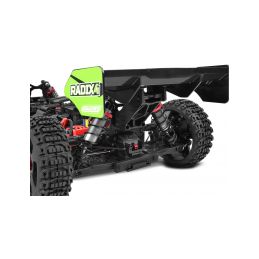 RADIX XP 4S Model 2021 - 1/8 BUGGY 4WD - RTR - Brushless Power 4S - 7