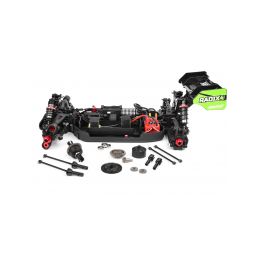 RADIX XP 4S Model 2021 - 1/8 BUGGY 4WD - RTR - Brushless Power 4S - 12