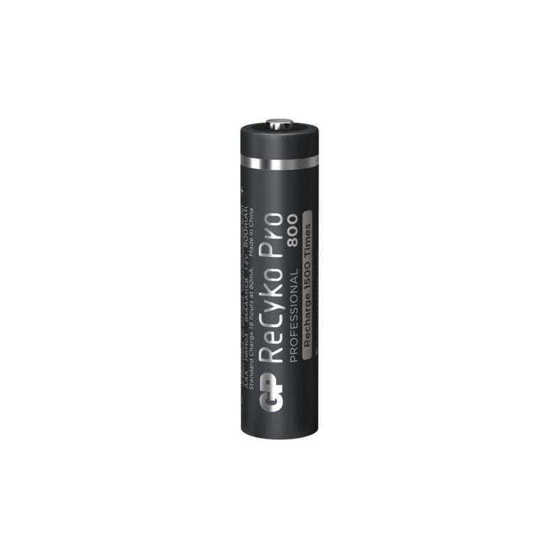 GP NiMH akumulátor ReCyko Pro Professional HR03 AAA - 1
