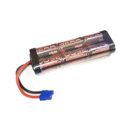 Robitronic NiMH baterie 7.2V 3600mAh EC3 - 1