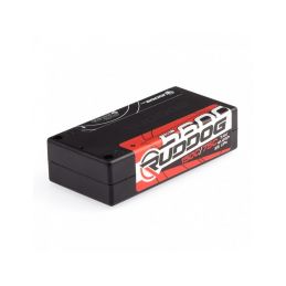 RUDDOG Racing 5600mAh 150C/75C 7.4V STOCK POWER Short Stick Pack - 1