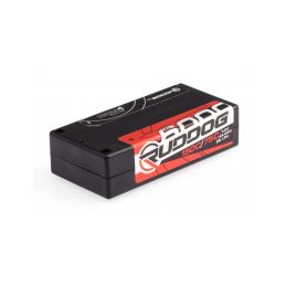 RUDDOG Racing 6000mAh 150C/75C 7.4V Short Stick Pack - 1