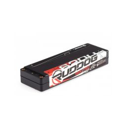 RUDDOG Racing 6200mAh 150C/75C 7.4V LCG Stick Pack - 1