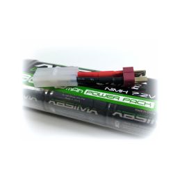 NiMH akumulátor Absima 7,2V / 5100mAh - 2