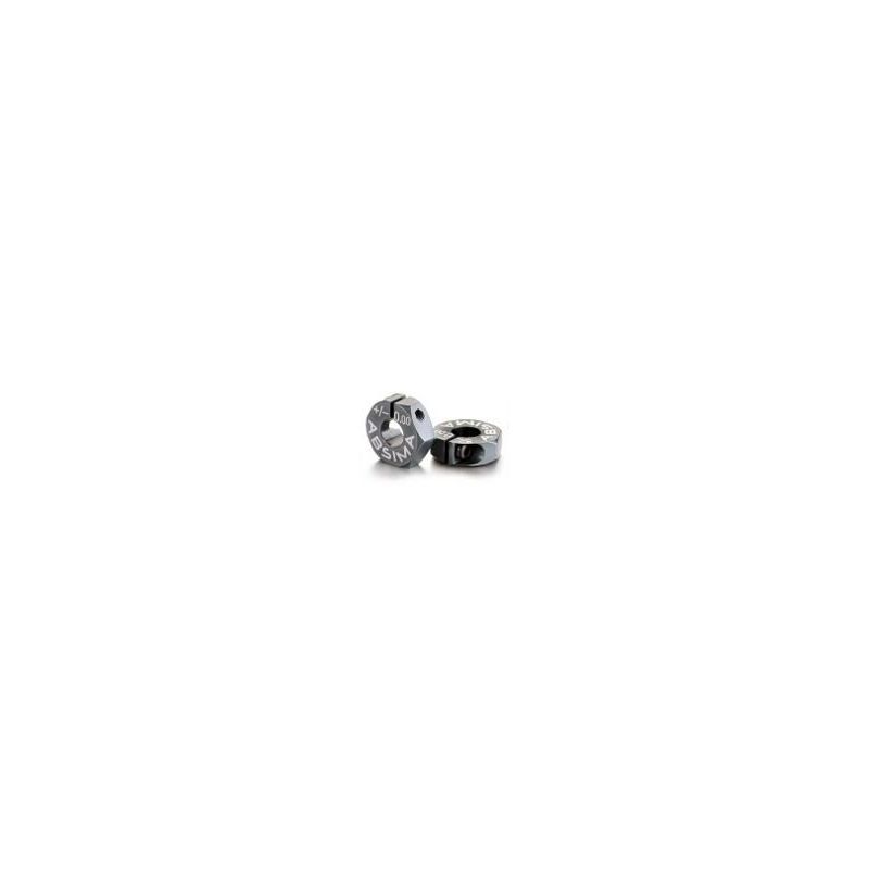 Kovové unašeče kol 12mm, offset 0mm 2ks - 1 Kovové unašeče kol 12mm, offset 0mm 2ks - 1