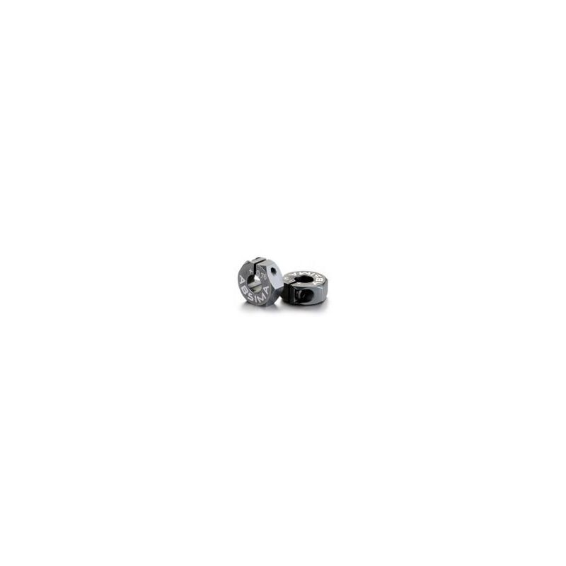 Kovové unašeče kol 12mm, offset +0,75mm 2ks - 1 Kovové unašeče kol 12mm, offset +0,75mm 2ks - 1