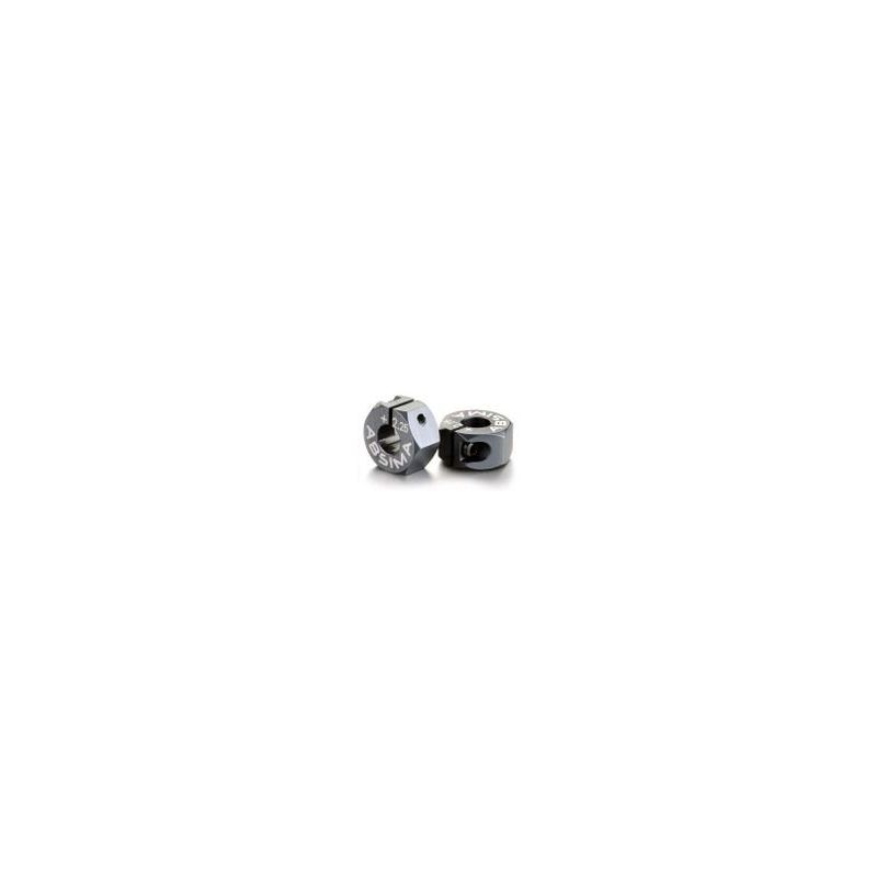 Kovové unašeče kol 12mm, offset +2,25mm 2ks - 1 Kovové unašeče kol 12mm, offset +2,25mm 2ks - 1