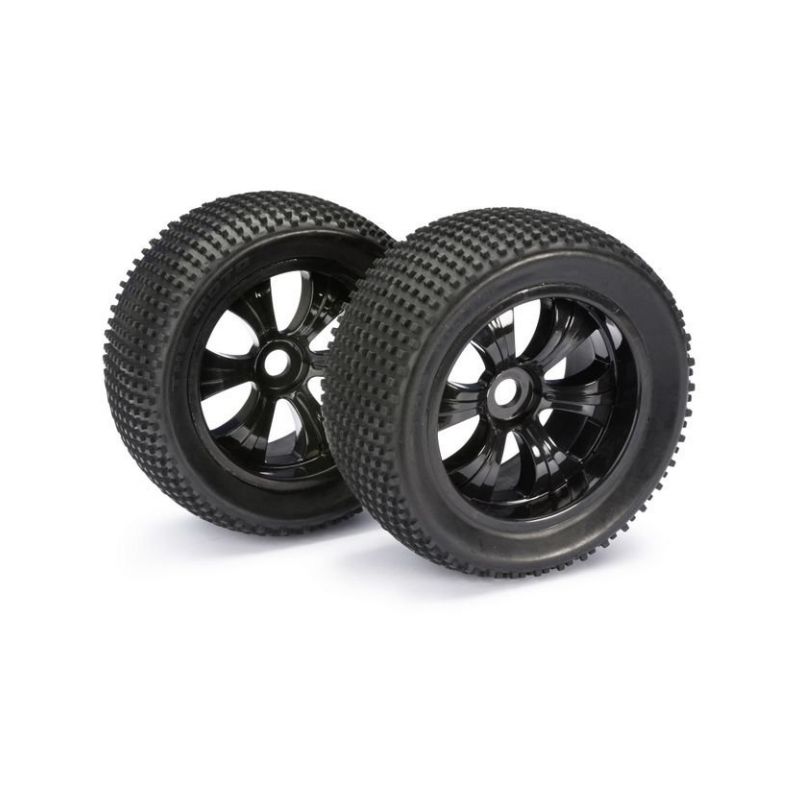 Pneumatiky včetně disku 1:8 truggy off road, balení 2ks - 1 Pneumatiky včetně disku 1:8 truggy off road, balení 2ks - 1