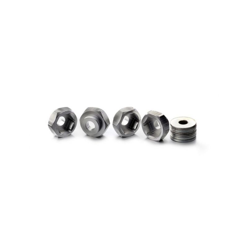Redukce z 12mm unašečů na 17mm - 1 Redukce z 12mm unašečů na 17mm - 1