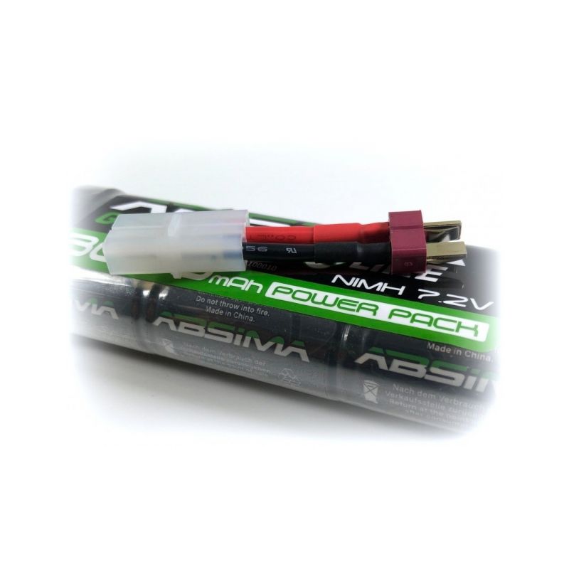 NiMH akumulátor Absima 7,2V / 4200mAh - 1