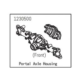 Portal Axle Housing - 1