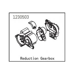 Reduction Gearbox - 1