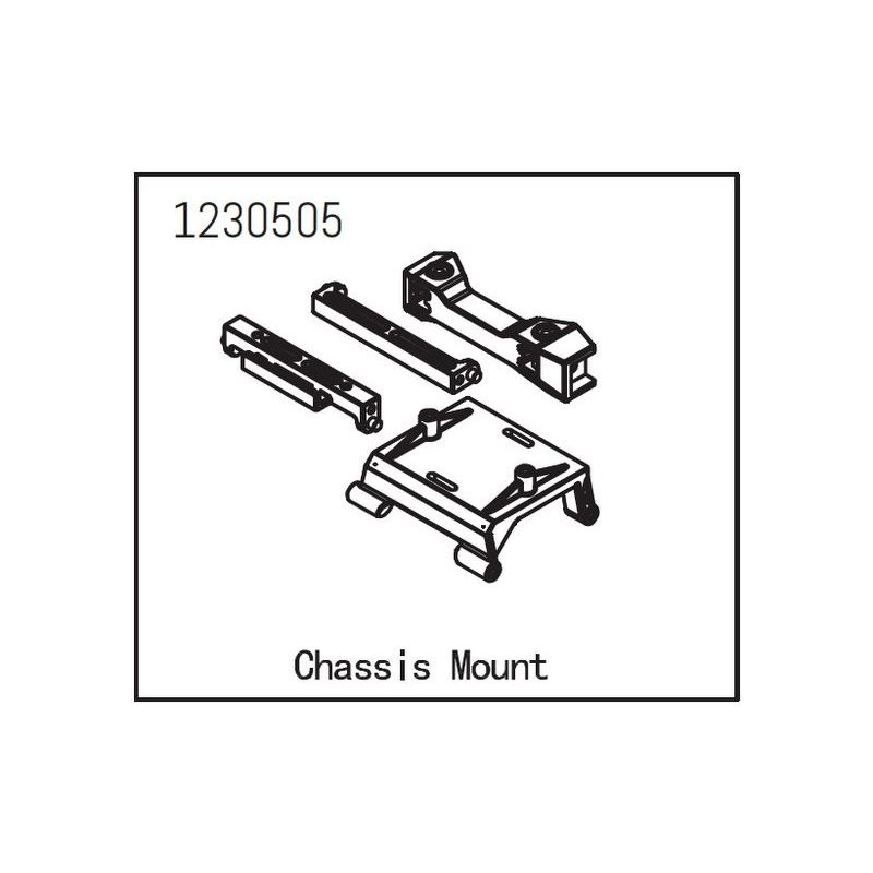 Chassis Mount - 1