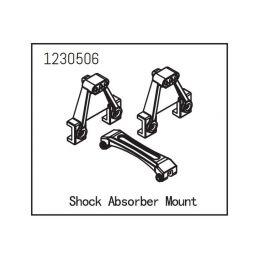 Shock Absorber Mount - 1