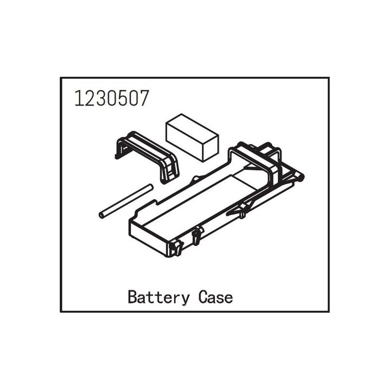 Battery Case - 1