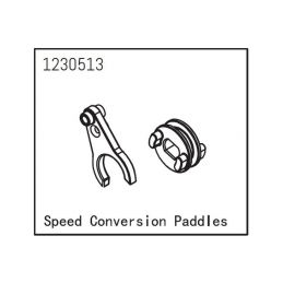Speed Conversion Paddles - 1