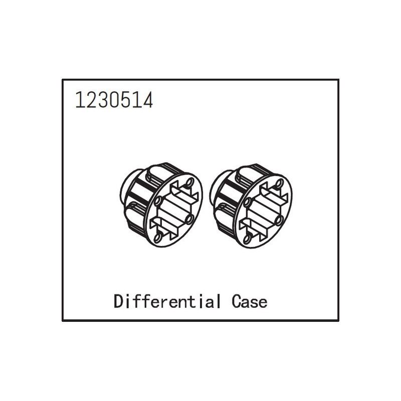 Differential Case - 1