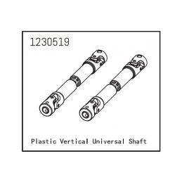 Universal Shaft (2) - 1