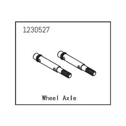Wheel Axle (2) - 1
