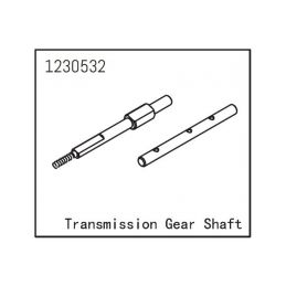 Transmission Gear Shaft - 1
