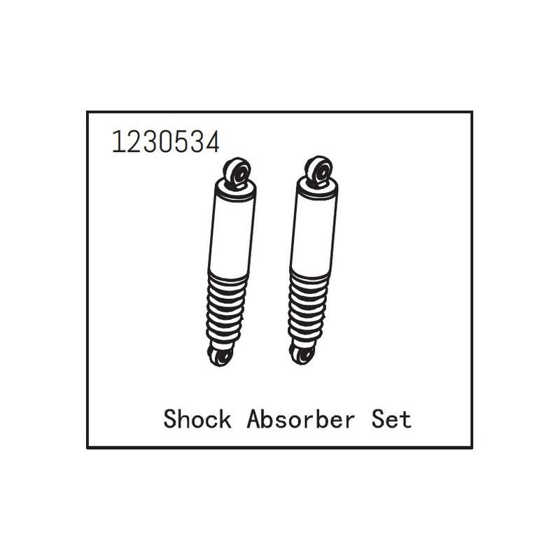 Shock Absorber Set (2) - 1