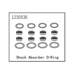 Shock Absorber O-Ring Set - 1