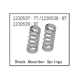 Shock Absorber Springs 7T (2) - 1