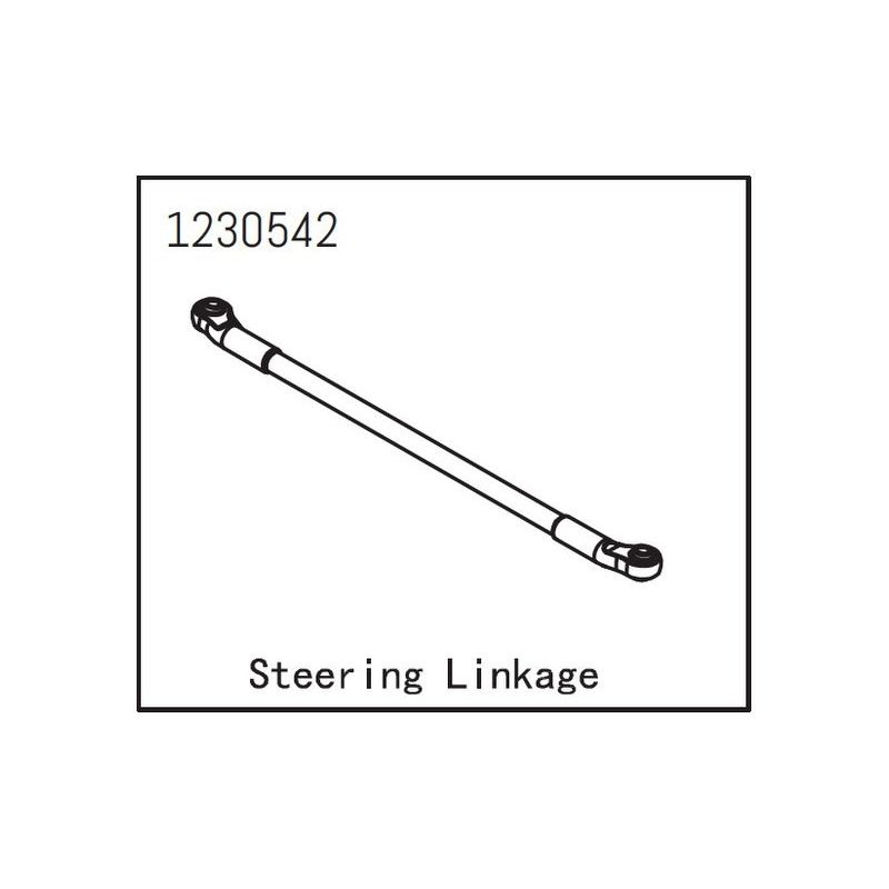 Steering Linkage - 1