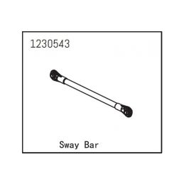 Sway Bar - 1
