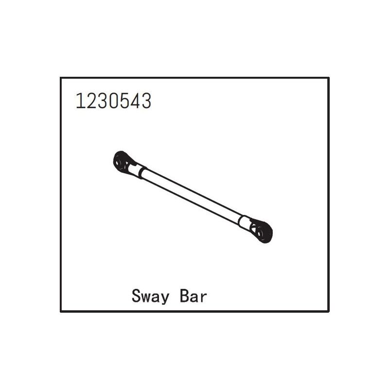 Sway Bar - 1