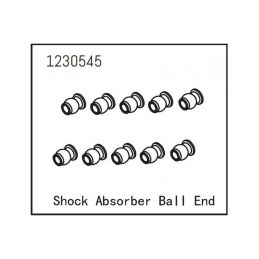 Shock Absorber Ball End (10) - 1