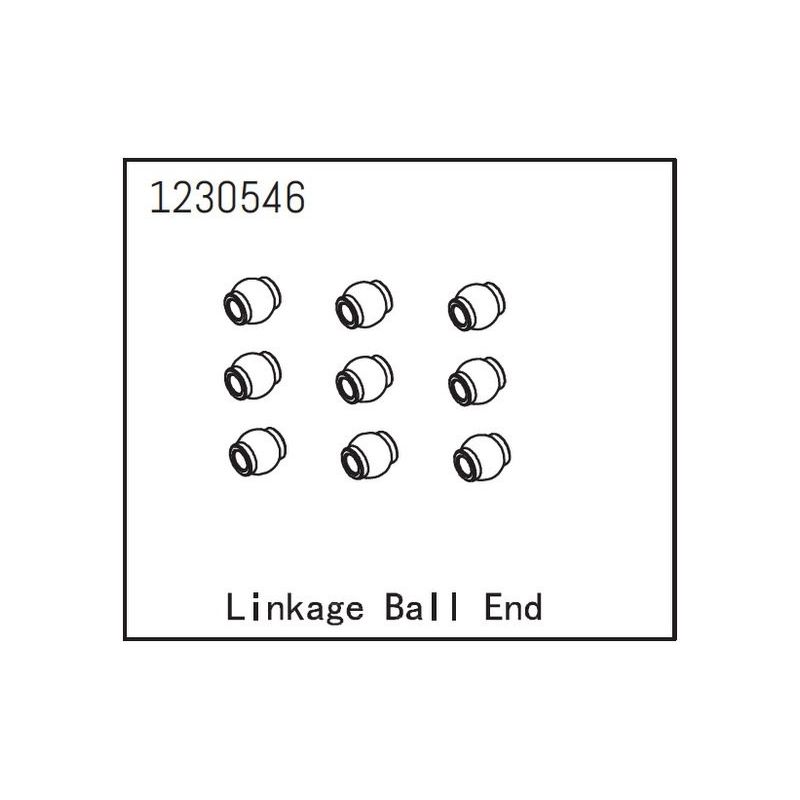 Linkage Ball End (9) - 1