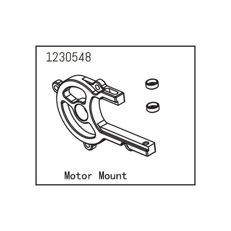 Motor Mount - 1