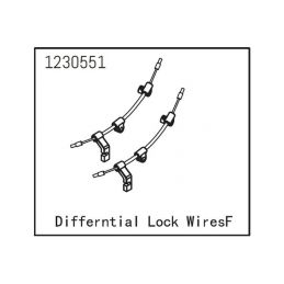 Differential Lock Wires - 1