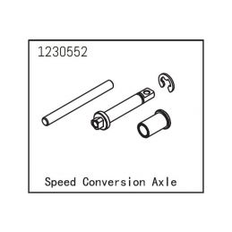 Speed Conversional Axle - 1