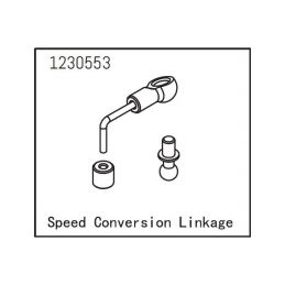 Speed Conversion Linkage - 1