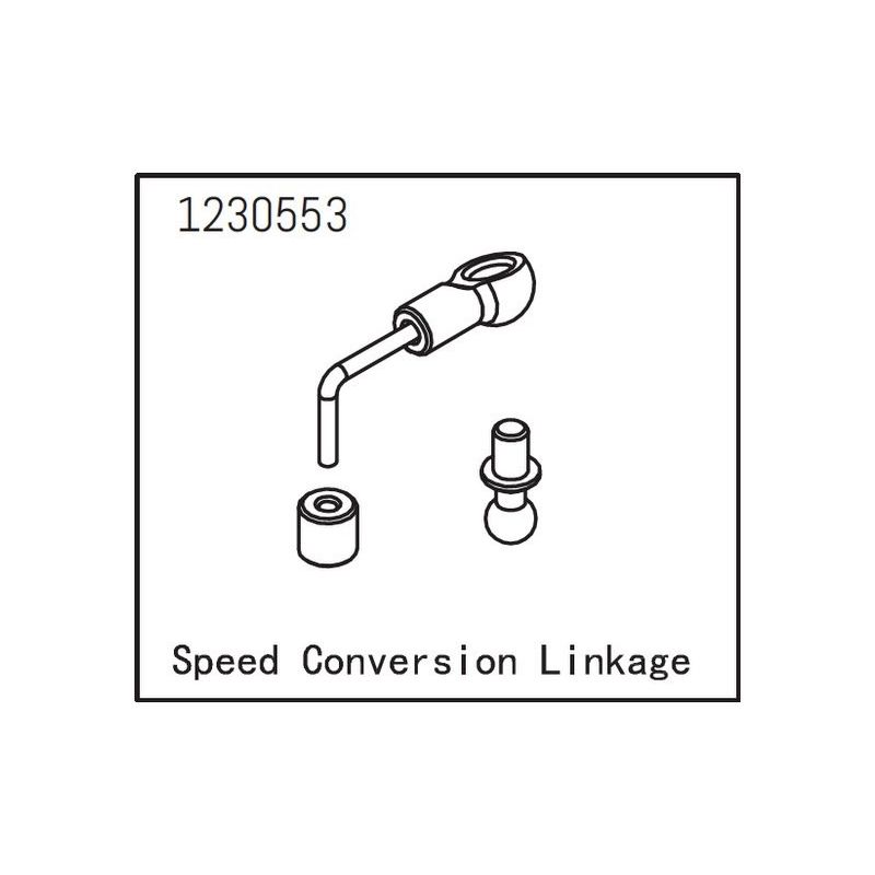 Speed Conversion Linkage - 1