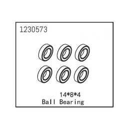 Ball Bearing 14*8*4 (6) - 1