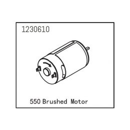 550 Brushed Motor - 1