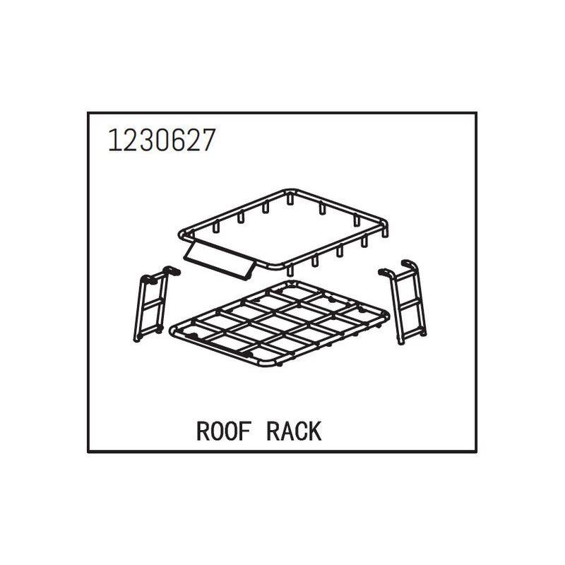 Roof Rack - 1