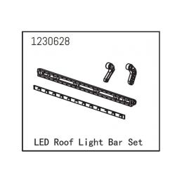 LED Roof Light Bar Set - 1