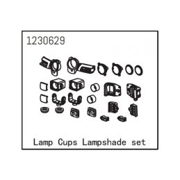 Lamp Cups Lampshade Set - 1