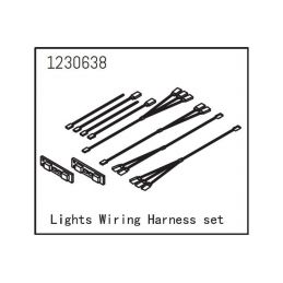 Lights Wiring Harness Set - 1
