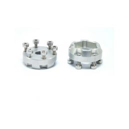 Středové šestihrany pro beadlock disky Metsafil, pro Absima Sherpa, 2ks - 3