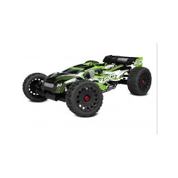 MURACO XP 6S - 1/8 Truggy 4WD - RTR - Brushless Power 6S - 1