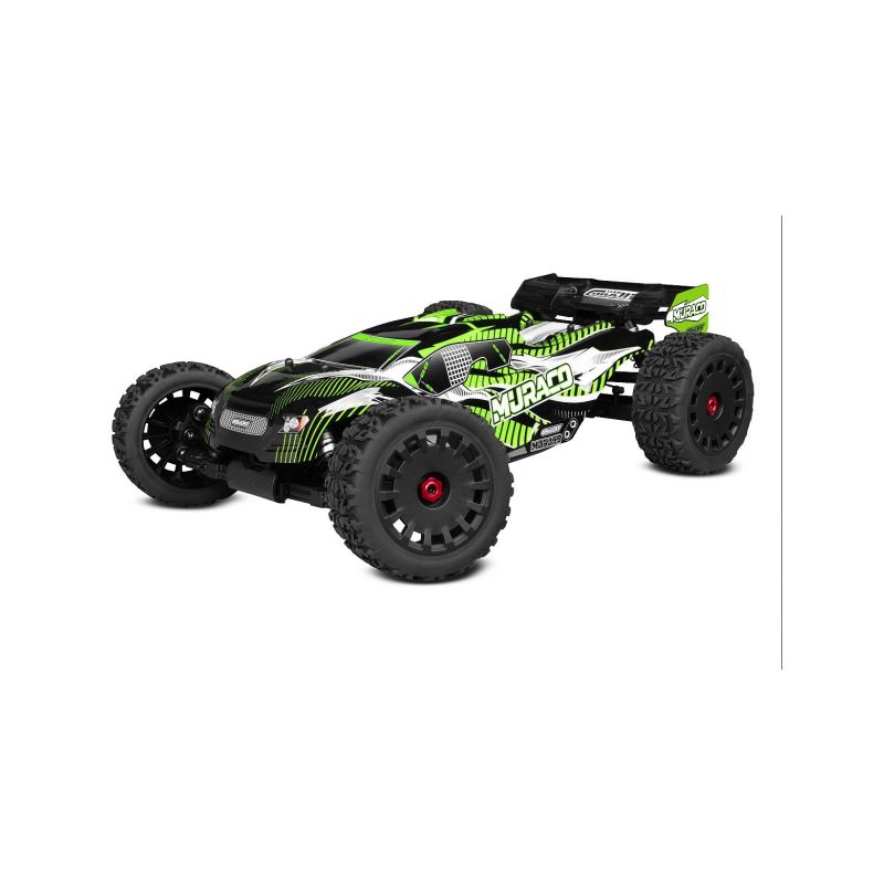 MURACO XP 6S - 1/8 Truggy 4WD - RTR - Brushless Power 6S - 1 MURACO XP 6S - 1/8 Truggy 4WD - RTR - Brushless Power 6S - 1
