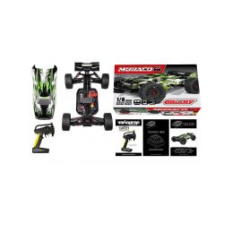 MURACO XP 6S - 1/8 Truggy 4WD - RTR - Brushless Power 6S - 21
